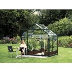 Vitavia Diana 5000 skleněný 3 mm 264 x 195 cm zelený – Zboží Mobilmania