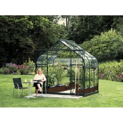 Vitavia Diana 5000 skleněný 3 mm 264 x 195 cm zelený – Zboží Mobilmania