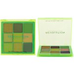 Revolution Paletka očních stínů Viva Neon Eye Shadow Palette Up All Night 11,25 g – Zboží Mobilmania