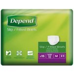 Depend Slip Super XL 15 ks – Zboží Mobilmania