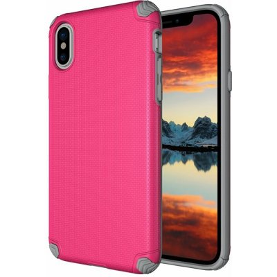 Light Armor růžový – iPhone X / XS – Zboží Mobilmania
