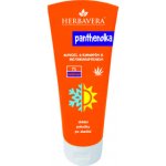 Herbavera Panthenolka gel po opalování s konopím a betakarotenem 200 ml – Zboží Dáma