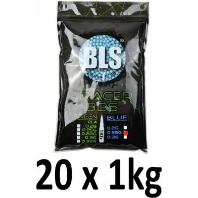 Tracer BLS 0,25 g 5000 ks – Sleviste.cz
