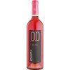 Víno Princess Alternativa Rosato Dry Nealkoholické 0 % 0,75 l (holá láhev)