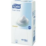 Tork Pěnové mýdlo lehce parfemované do dávkovačů TORK, 0,8 l, 2250 dávek – Zboží Mobilmania