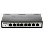 D-Link DGS-1100-08 – Sleviste.cz