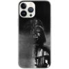 Pouzdro a kryt na mobilní telefon Apple ERT GROUP Star Wars pro iPhone X/ XS Vzor Darth Vader 004 SWPCVAD945