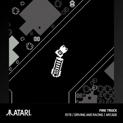 Atari Arcade 2 - Evercade – Zboží Dáma