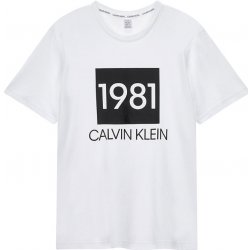 Calvin Klein S S Crew Neck QS6343E-100