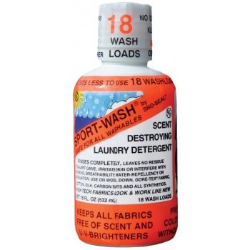 Gentiana Sport Wash láhev 532 ml