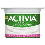Danone Activia Sladká bílá 120 g – Zboží Dáma