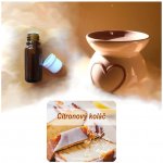 Od Janky Vonný olej Citronový koláč 10 ml – Hledejceny.cz