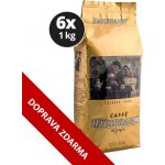 Hausbrandt Espresso Nonnetti zrnková 6 x 1 kg – Hledejceny.cz