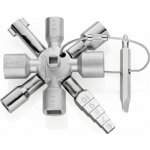 Knipex Klíč Twinkey na rozvodné skříně 00 11 01 – Zboží Mobilmania