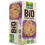 Gullón Dark Choc Digestive polomáčené sušenky bez přidaného cukru 270 g – Zboží Dáma
