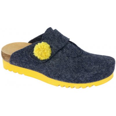 Scholl Elvy tmavě modrá – Sleviste.cz