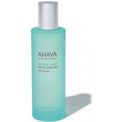 Ahava Dead Sea Plants Sea Kissed suchý tělový olej ve spreji 100 ml – Hledejceny.cz