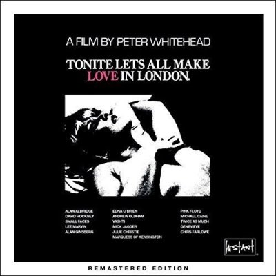 Soundtrack - Tonite Let's All Make Love In London CD – Zbozi.Blesk.cz