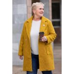 Italy fashion Monako hořčicová – Zboží Mobilmania
