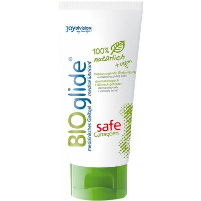 Joy Division Lubrikační gel BIOglide safe 100 ml – Zboží Mobilmania