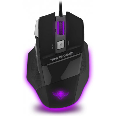 Spirit of Gamer PRO-M8 Light edition – Hledejceny.cz