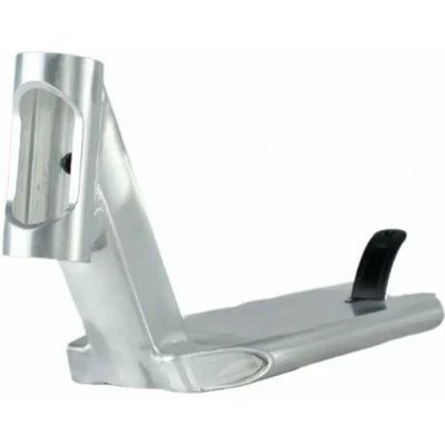 Union Classic 5wide 500x130 mm stříbrná Deska – Zboží Dáma