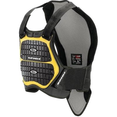 Chránič těla Spidi DEFENDER BACK AND CHEST 180/195 – Zboží Mobilmania