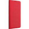 Pouzdro a kryt na mobilní telefon Pouzdro Smart Case Book SAMSUNG A53 5G červené