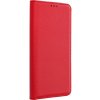 Pouzdro a kryt na mobilní telefon Samsung Pouzdro Smart Case Book SAMSUNG A13 5G červené