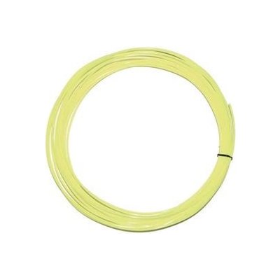 Pro3D ABS, 1,75mm, bledě žlutá - METRÁŽ - cena za 1m ABS light yellow – Zboží Živě