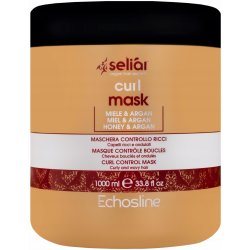 Echosline Seliar CurlMask maska na kudrnaté vlasy 1000 ml