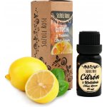 SoZoLe Rose Éterický olej Citrón ze Kalábrie lisovaný 10 ml – Hledejceny.cz