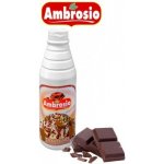 Ambrosio Topping poleva čokoláda 1100 g – Zboží Mobilmania