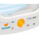 Ferplast FER dvirka SWING 9 SET WHITE – Zboží Dáma Ferplast FER dvirka SWING 9 SET WHITE – Zboží Dáma