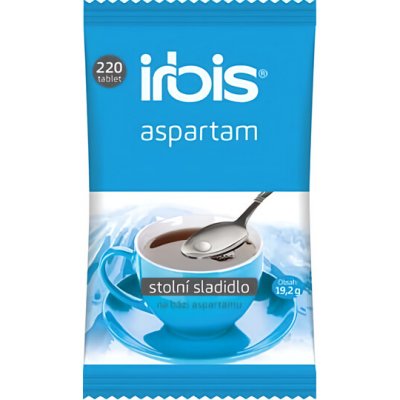 Irbis Aspartam tablety 220 ks – Hledejceny.cz