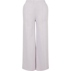 Urban Classics Ladies Straight Pin Tuck fialové