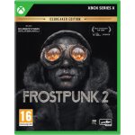 Frostpunk 2 (Icebreaker Edition) (XSX) – Zboží Dáma Frostpunk 2 (Icebreaker Edition) (XSX) – Zboží Dáma