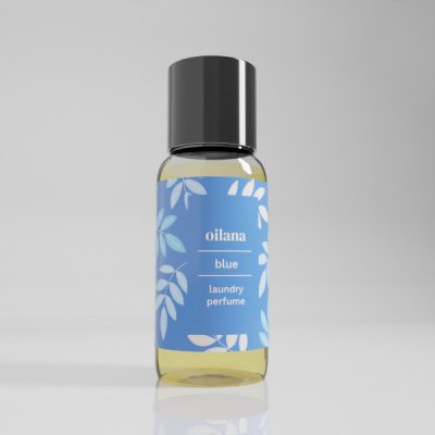 Parfém na praní Oilana blue-50ml (10 praní) – Zboží Dáma