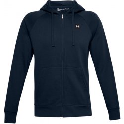 Under Armour Rival Fleece FZ Hoodie 1357111-408 navy