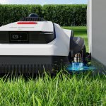 ECOVACS GOAT A3000 LiDAR PRO WHITE – Zboží Dáma