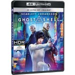 GHOST IN THE SHELL UHD+BD – Hledejceny.cz