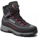 Asolo Arctic GV MM grey gunmetal red A176 – Sleviste.cz