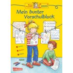 Conni Gelbe Reihe: Mein bunter Vorschulblock Srensen HannaPaperback – Hledejceny.cz