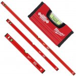 Milwaukee sada 10, 60, 120, 180 cm 4932478898 – Sleviste.cz