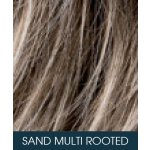 Exclusive wigs by Lubo paruka Chloe sandmulti blonde rooted – Sleviste.cz