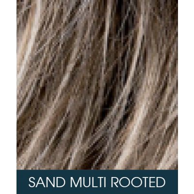 Exclusive wigs by Lubo paruka Chloe sandmulti blonde rooted – Sleviste.cz
