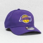 New Era 9Forty Los Angeles Lakers Cap Purple – Zboží Mobilmania