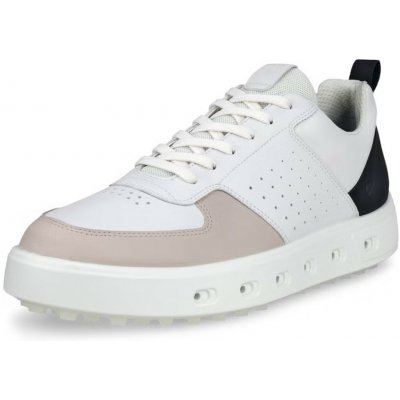 Ecco Golf Street 720 Mens white/beige – Hledejceny.cz