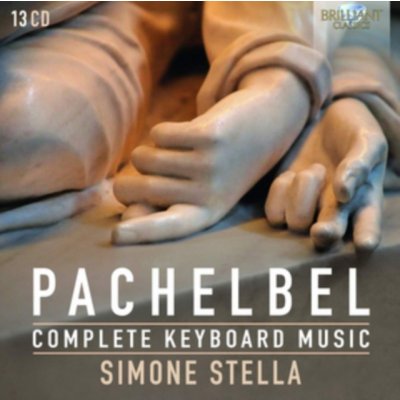 Pachelbel - Complete Keyboard Music CD – Zboží Mobilmania