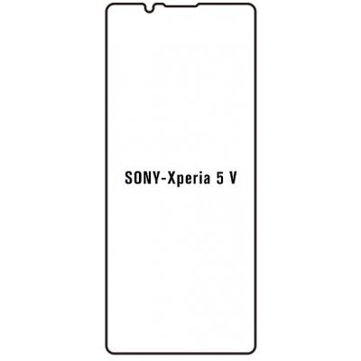 Ochranná fólie Hydrogel Sony Xperia 5 V – Zboží Mobilmania